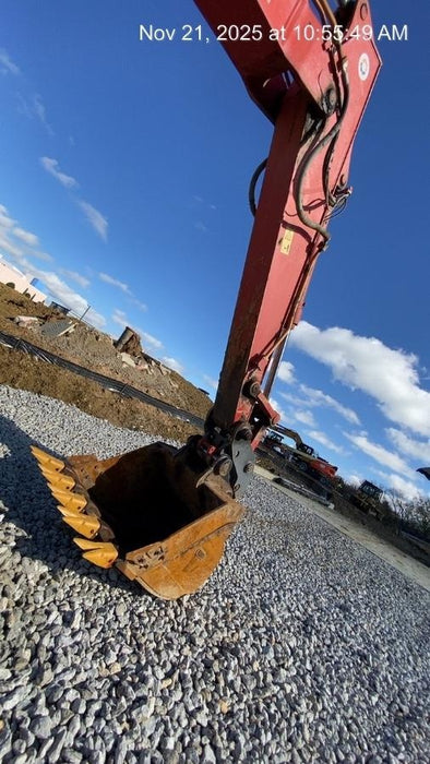 2021 LINK-BELT 350X4EX