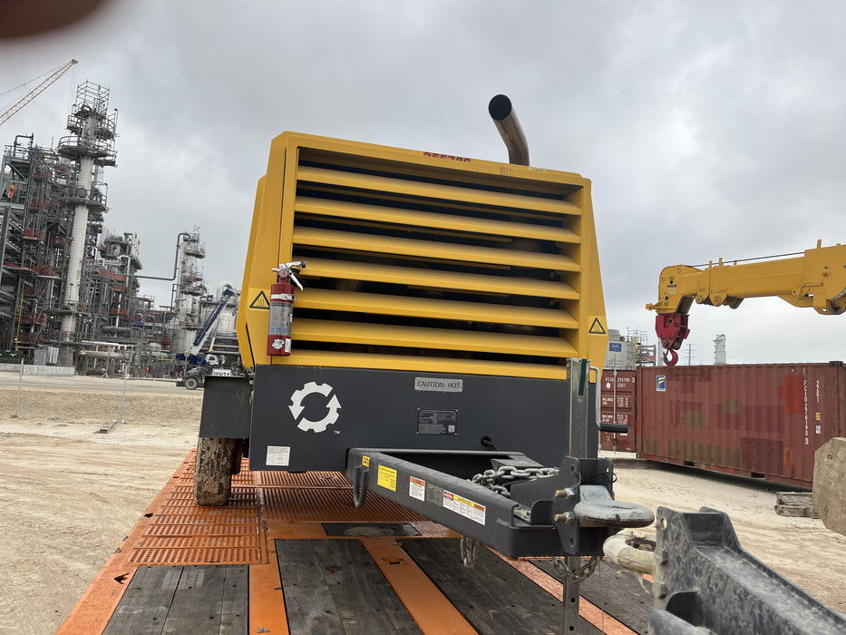 2022 ATLAS COPCO XAS 900