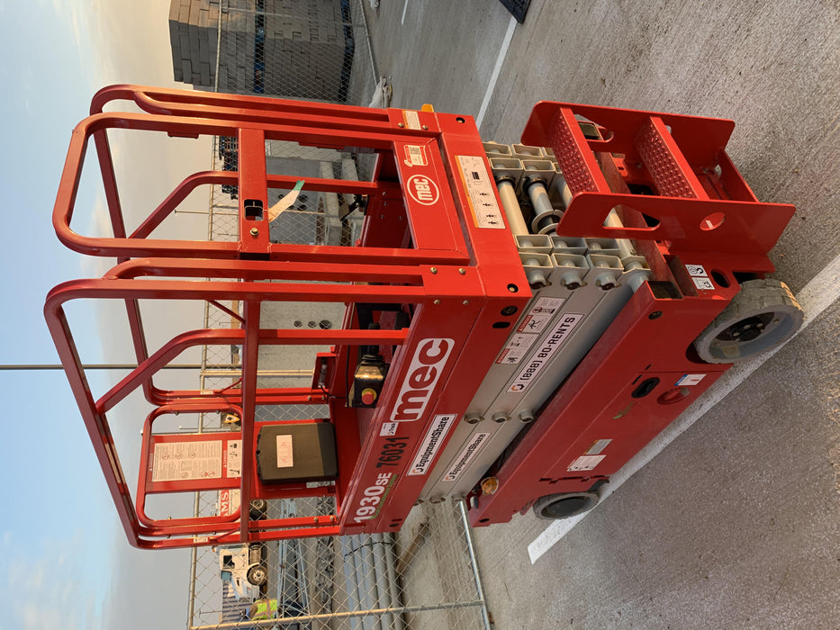 2020 MEC 1930SE