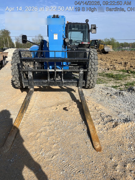 2025 GENIE GTH-636