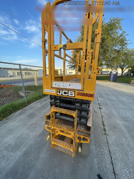 2022 JCB S2632E