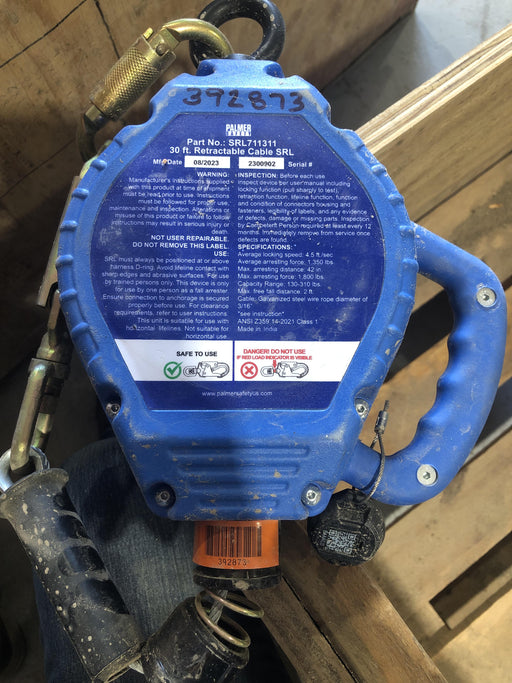 2024 PALMER SRL711311