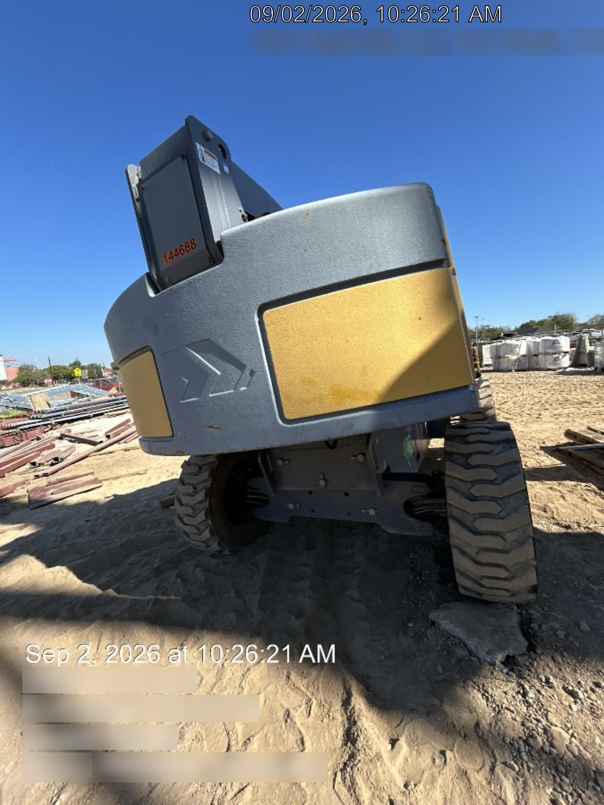 2020 HAULOTTE HT67 RTJ O