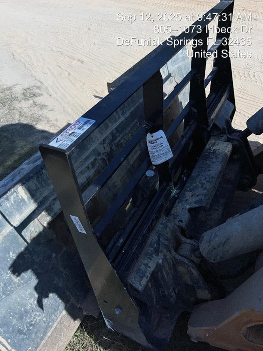 2025 ARROW MATERIAL HANDLING 60" Pallet Forks - Arrow