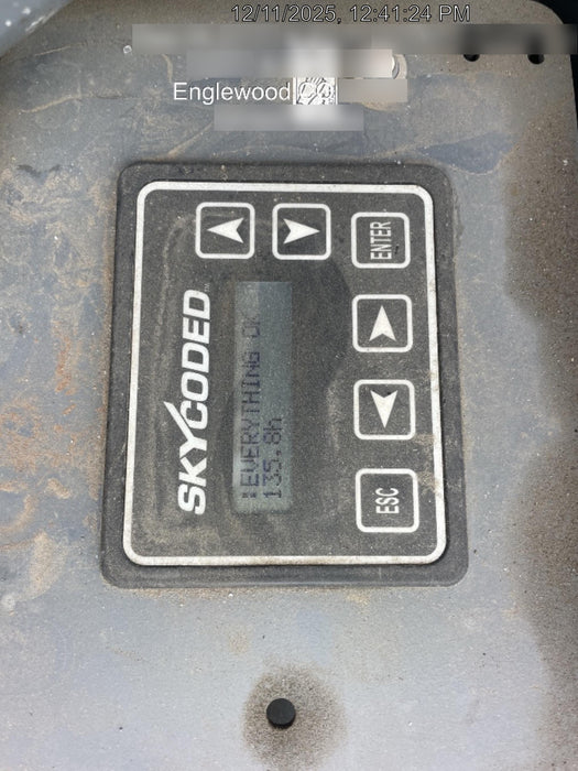 2021 SKYJACK SJIII-3226