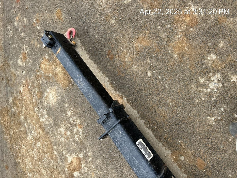 2024 STAR INDUSTRIES M1360B - Star JIB Boom