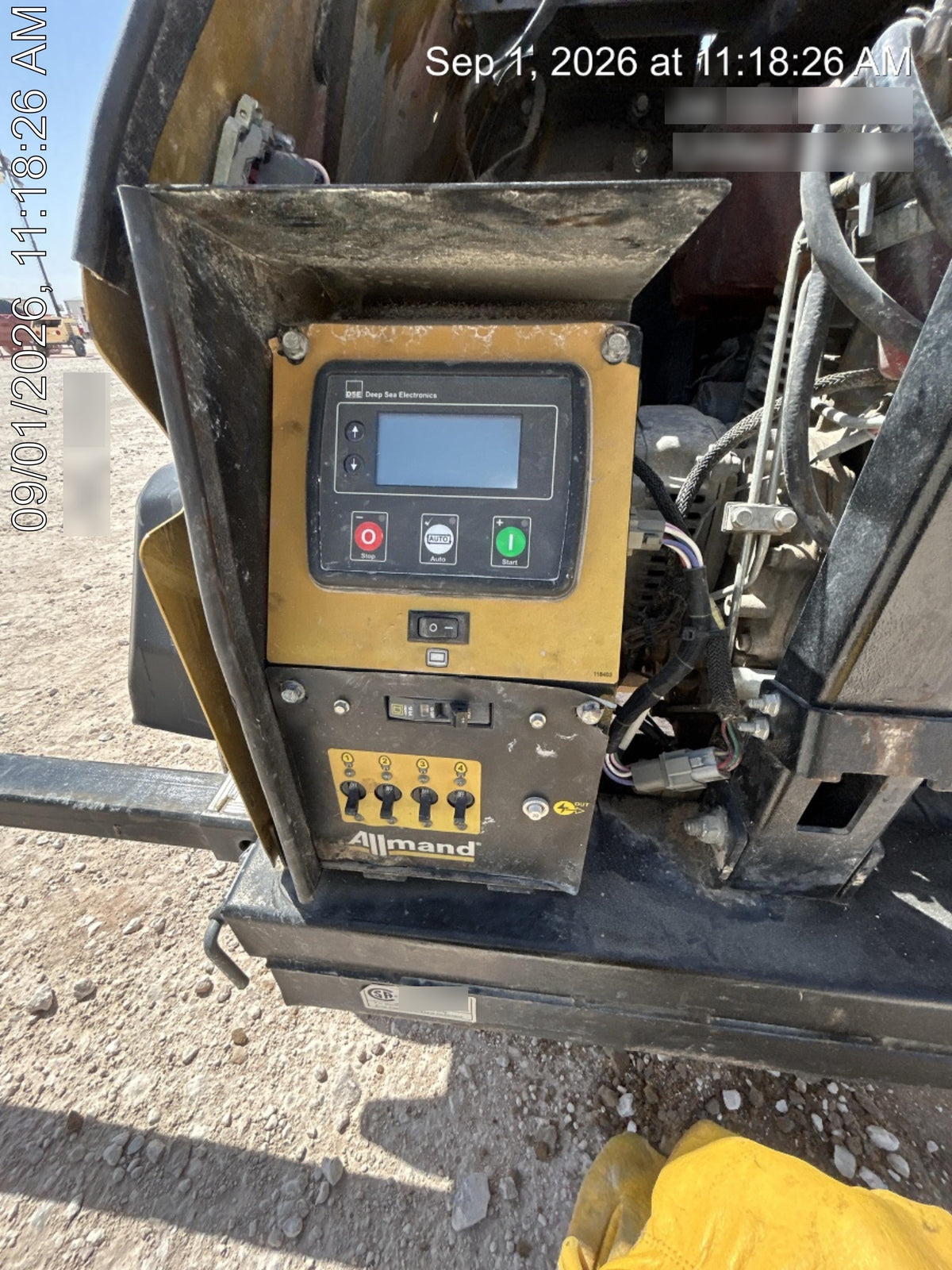 2022 ALLMAND NLV3GR