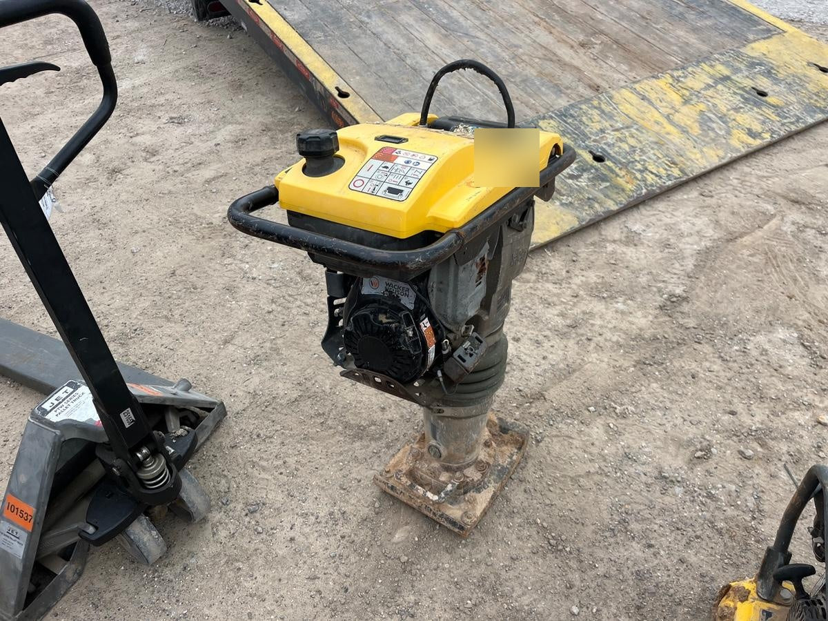 2019 WACKER NEUSON BS60-4As