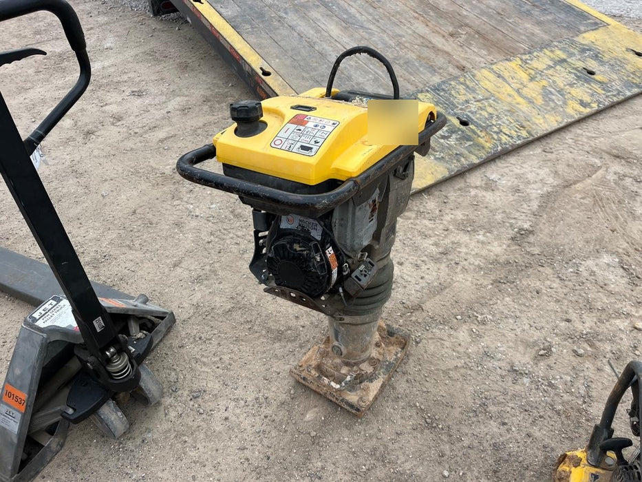 2019 WACKER NEUSON BS60-4As