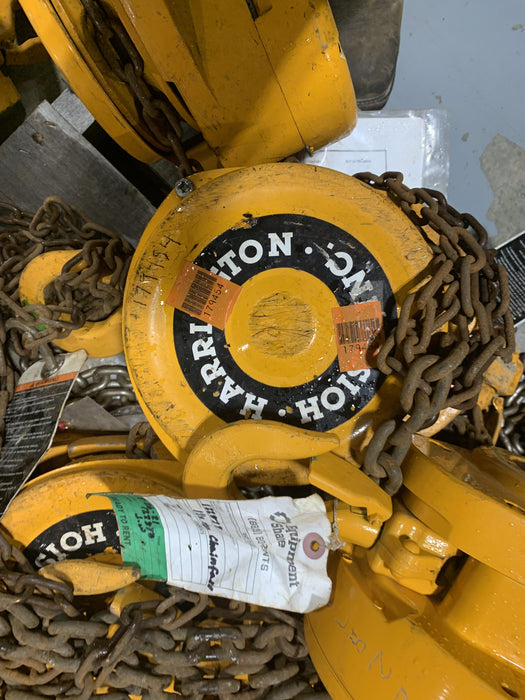 2021 HARRINGTON CF015-10