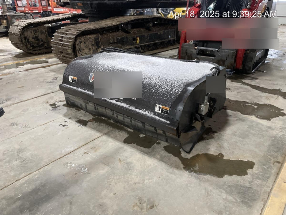 2021 PALADIN Sweepster SB72