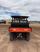2022 Kubota RTV-X1140W-H Plastic Canopy, Windshield Acrylic Clear, LED Strobe Light, Wire Harness Kit, Back up Alarm