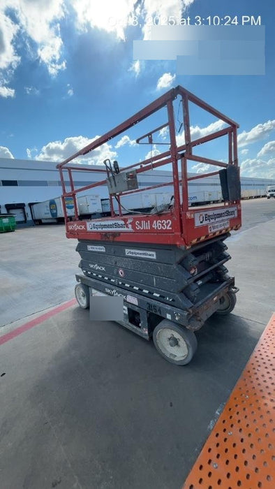 2017 Skyjack SJIII-4632 Standard