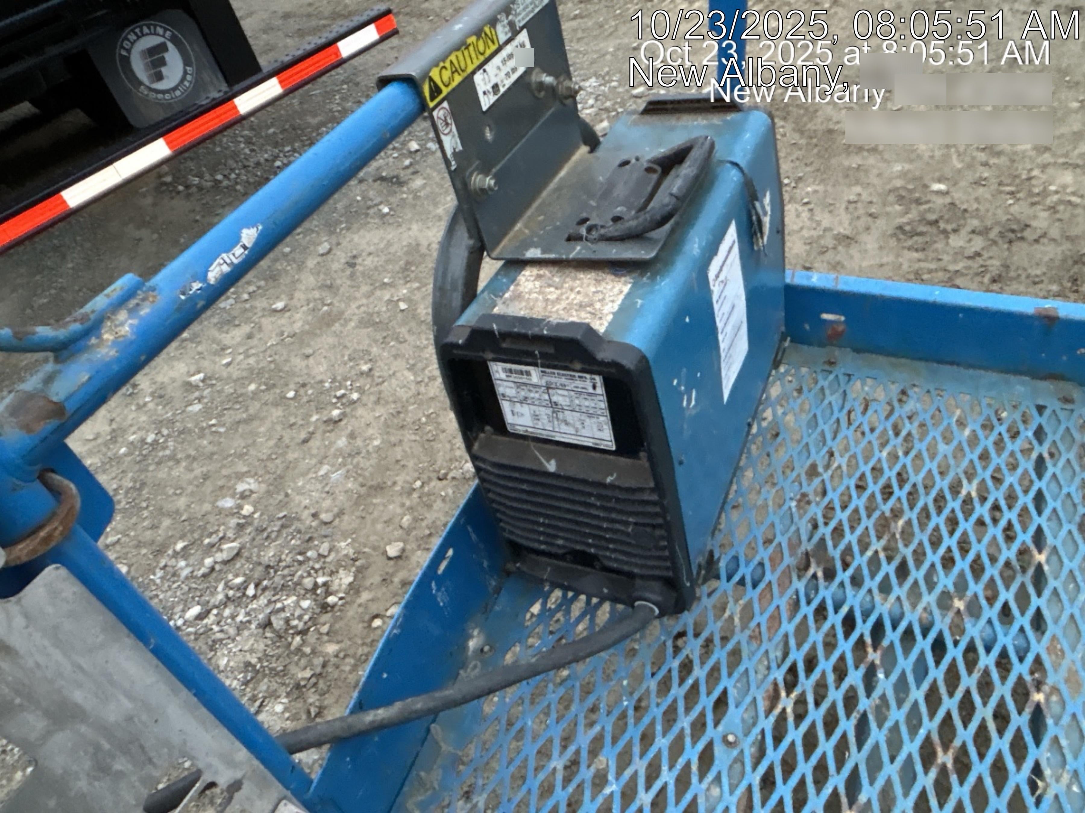 2021 MILLER ELECTRIC CST-280