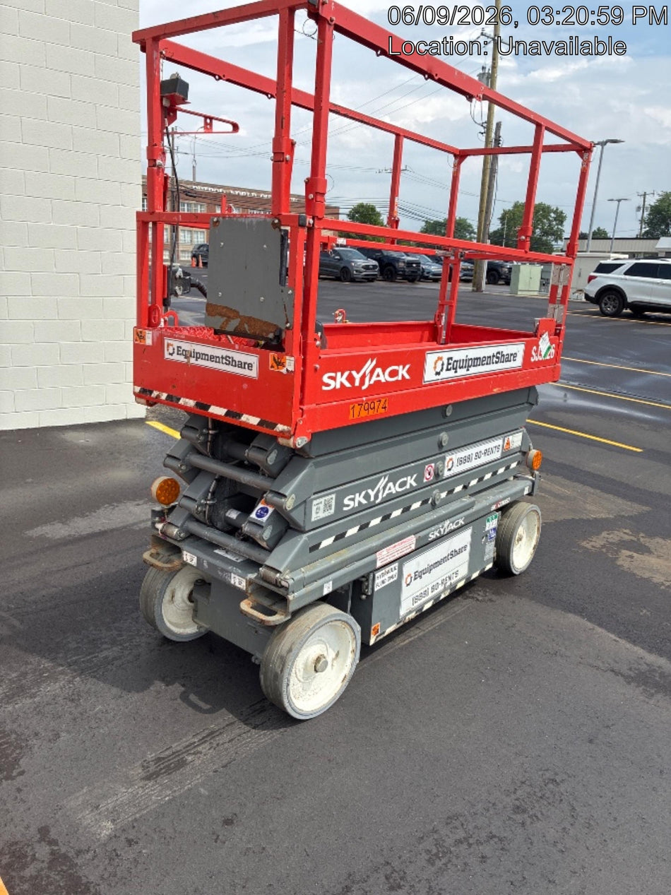 2021 SKYJACK SJ3226