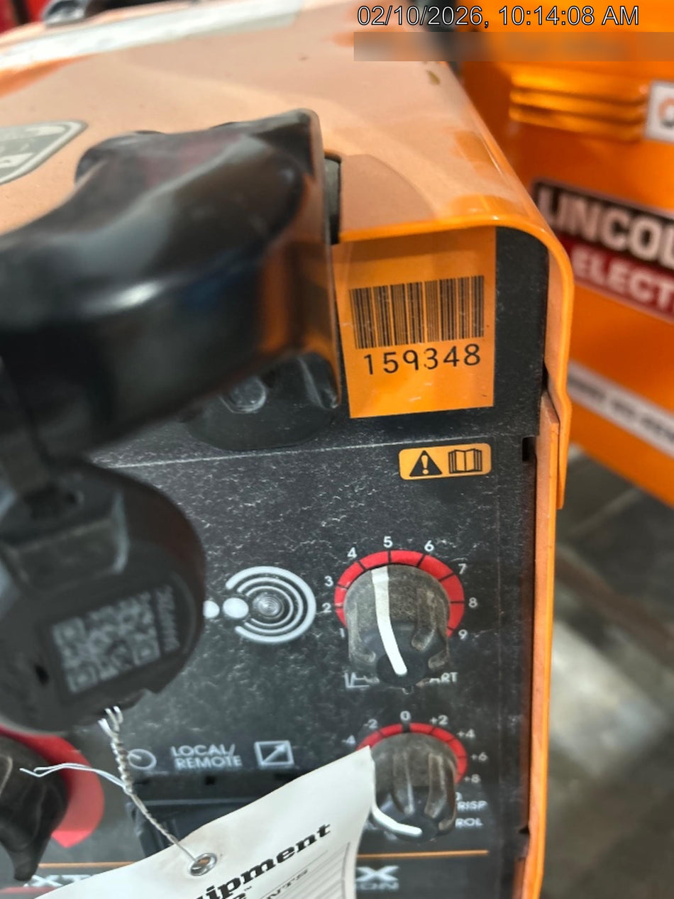 2021 LINCOLN ELECTRIC FLEXTEC 350X