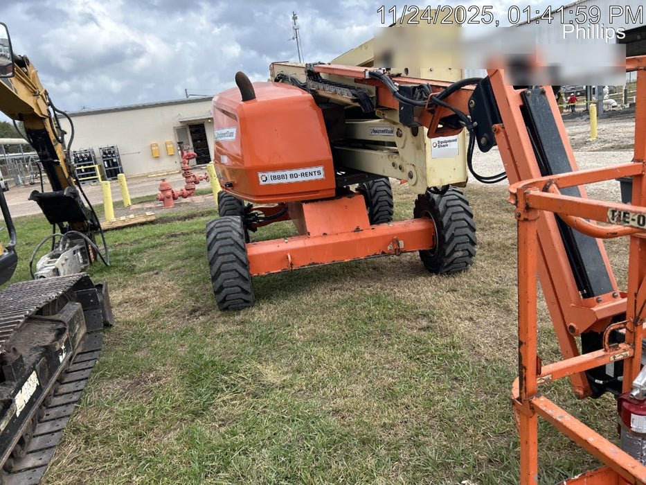 2019 JLG 450AJ