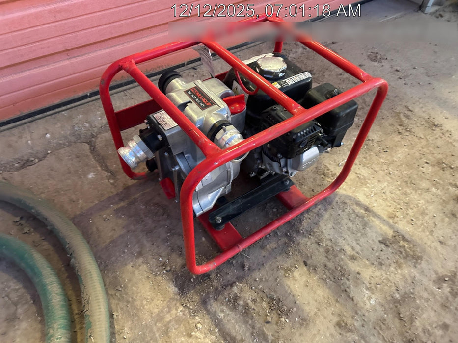 2023 MULTIQUIP QP2TH