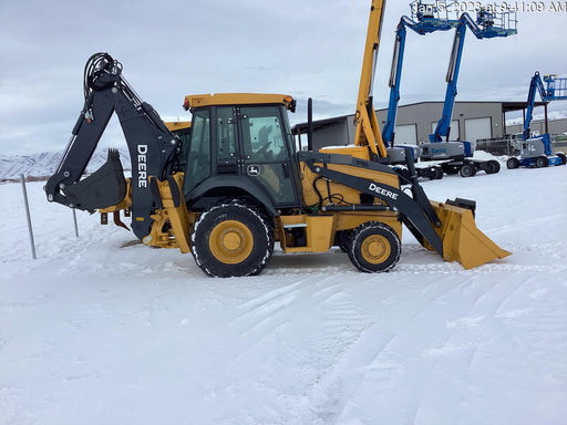 2022 JOHN DEERE 310LEP - Extendable Stick