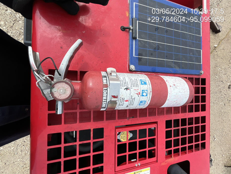 2022 Shindaiwa DGW400MDL Kubota D902 Engine, 23 HP, Dual Op Welder, Wire, Arc, Droop Stick, Tig, and CC Stick Functionality, Simulphase, 3 Phase and 1 Phase Gen Output, Single Axle NB Trlr, Slr Trckl Chrg 12V 12W, Fire Ext