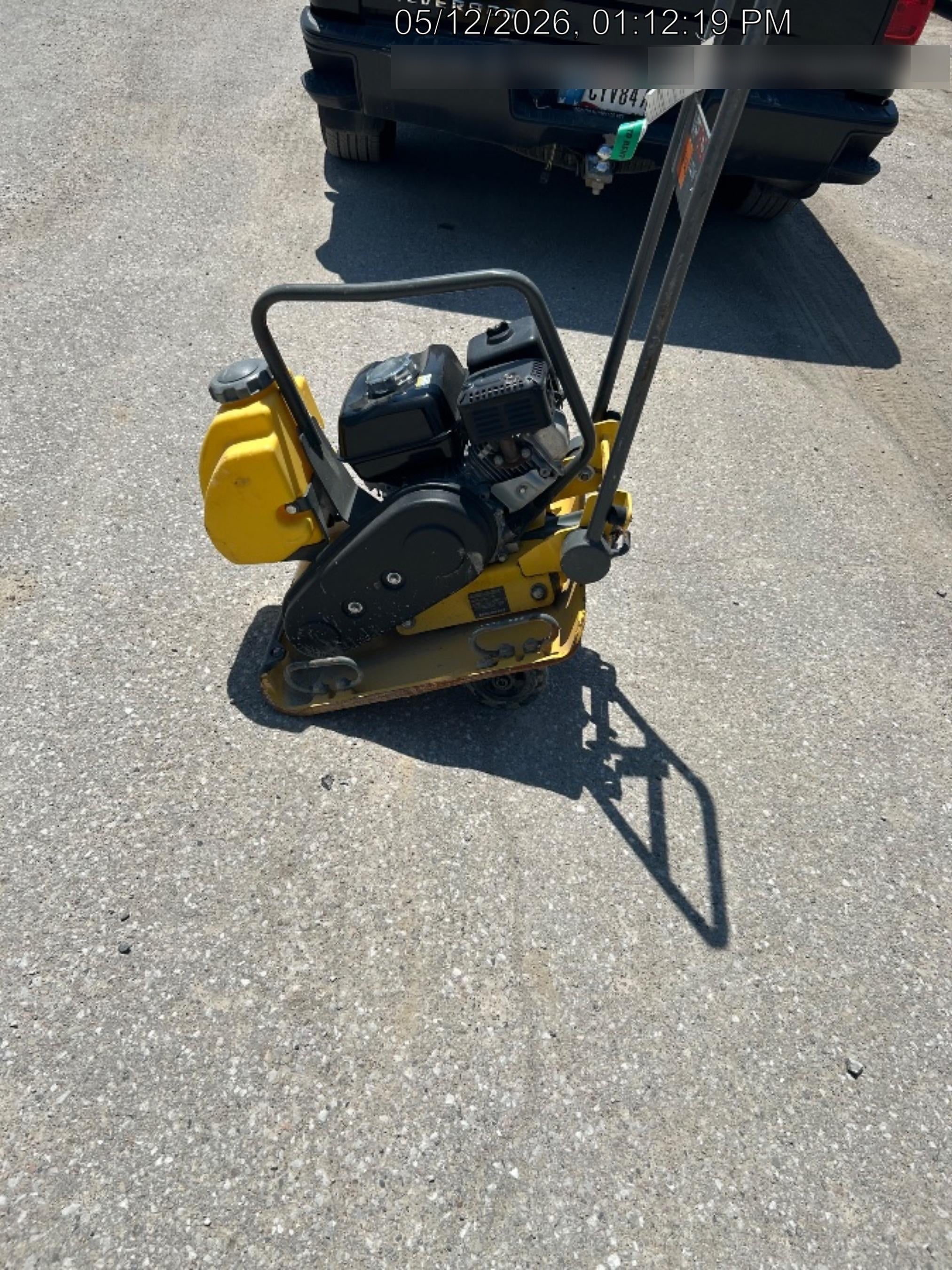 2021 WACKER NEUSON VP1550AW