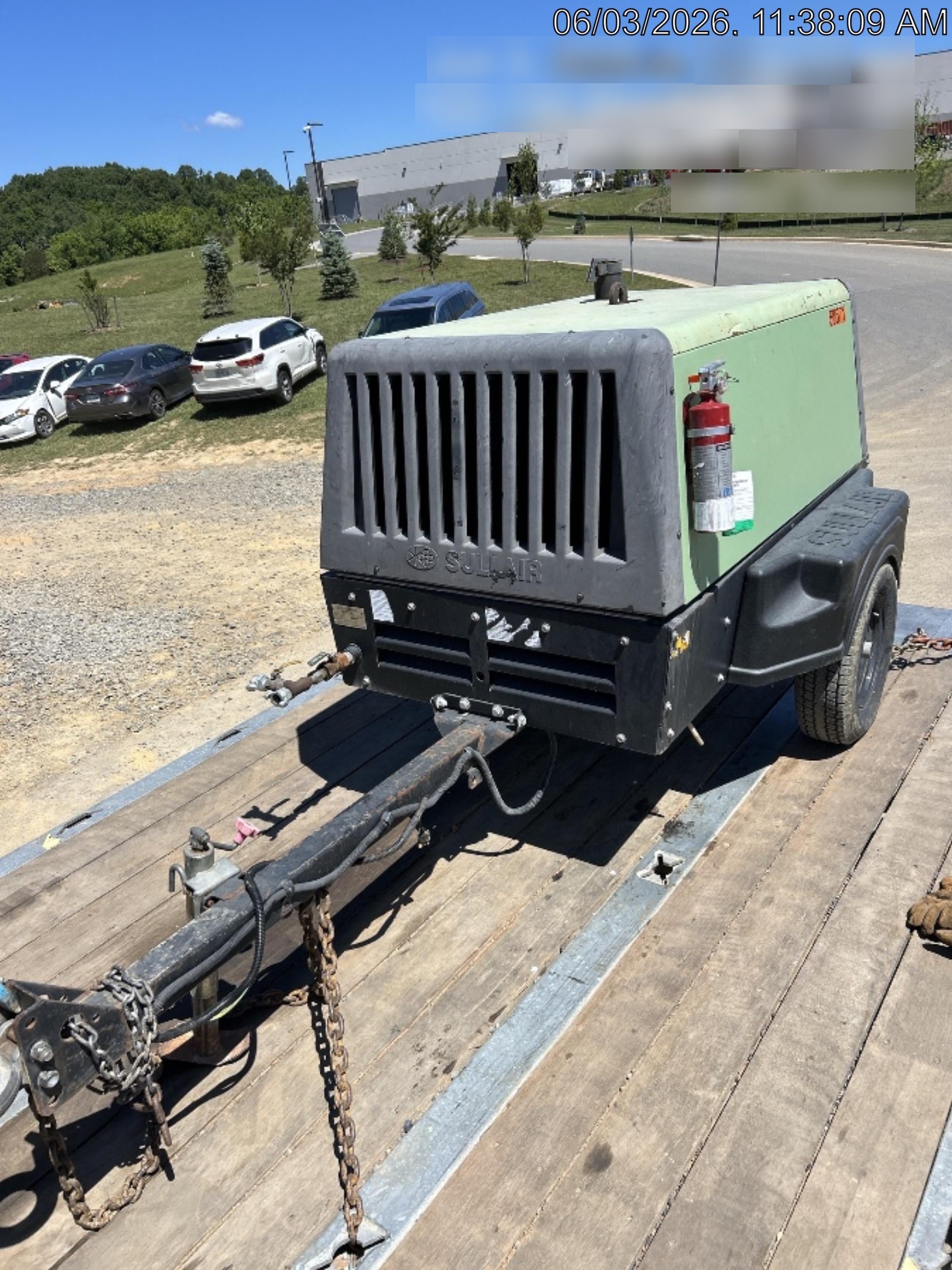 2019 SULLAIR 185-DPQ