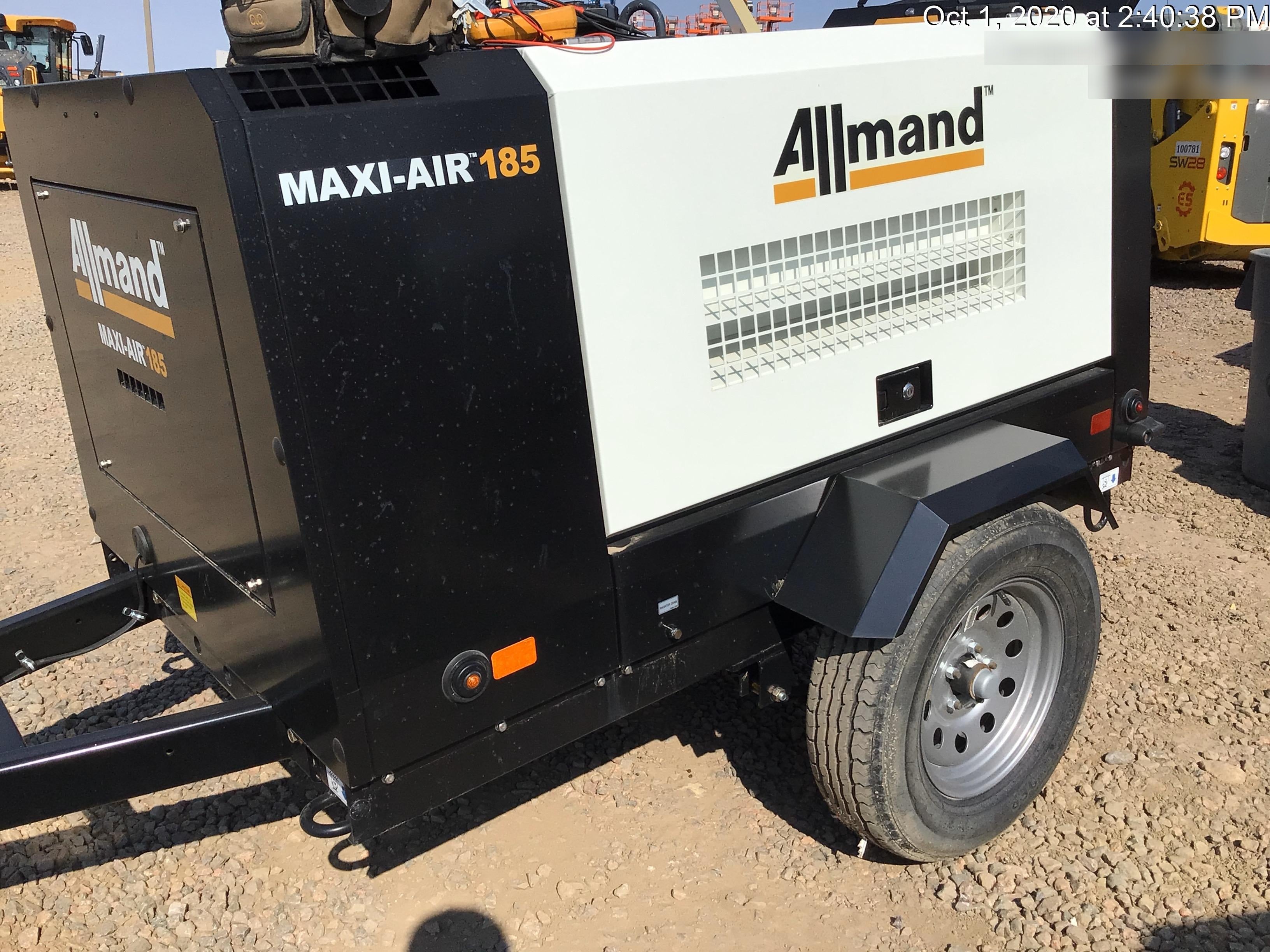 2020 ALLMAND MA185