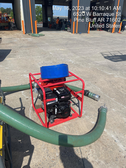 2023 MULTIQUIP QP4TH