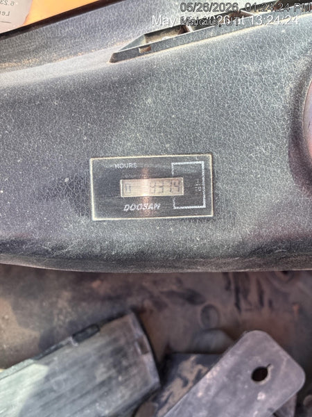 2020 DOOSAN DL250-5