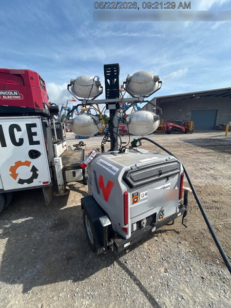 2019 Wacker Neuson LTV6L-MH Standard