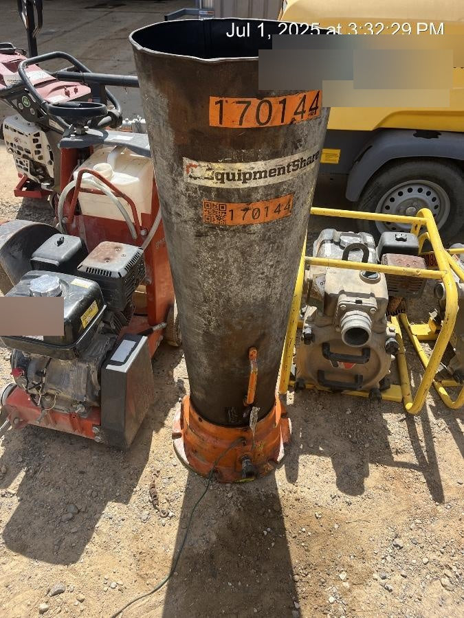 2021 MICHIGAN PNEUMATIC HV-10AM
