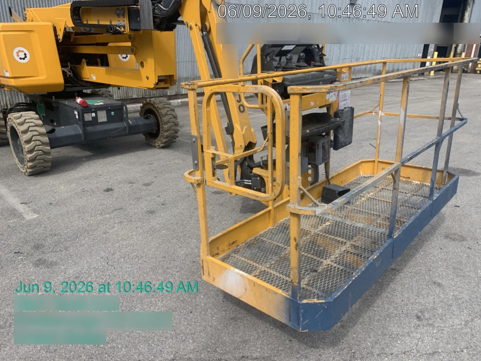 2023 HAULOTTE HA46RTJO