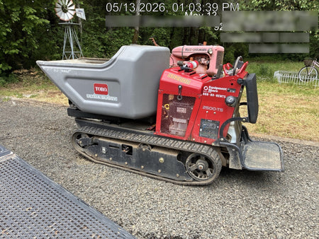 2025 TORO MBTX 2500-TS
