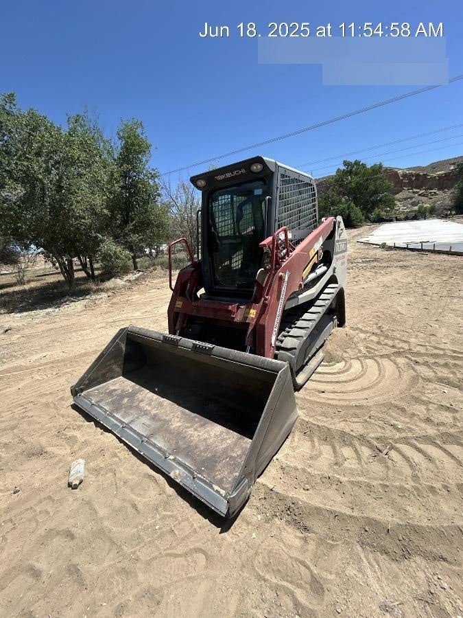 2022 TAKEUCHI TL8R2-CR