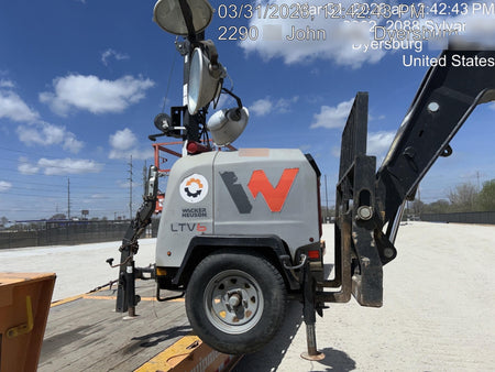 2019 WACKER NEUSON LTV6L-MH