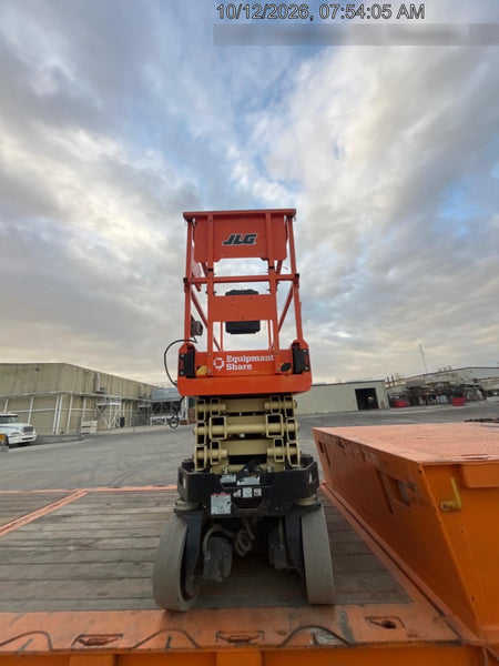 2022 JLG ES2632