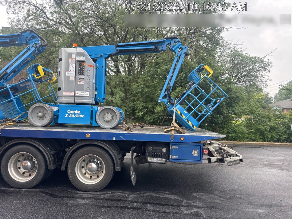 2024 GENIE Z30-20 N RJ