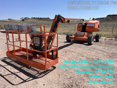 2019 JLG 460SJ