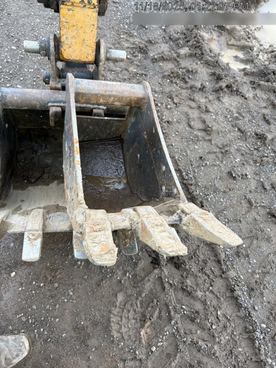 2023 SOLESBEE 12" Bucket - Solesbee