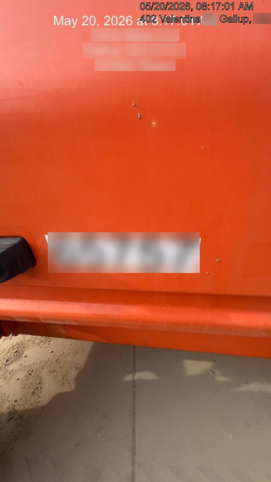 2020 JLG 600S