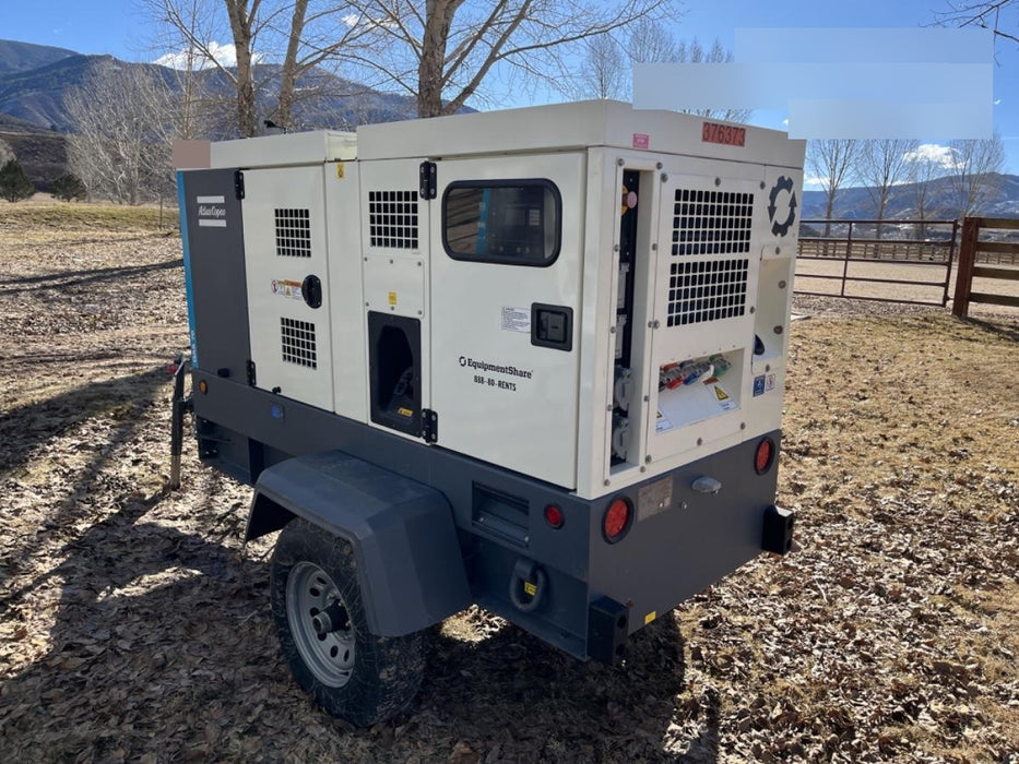 2023 ATLAS COPCO QAS 70