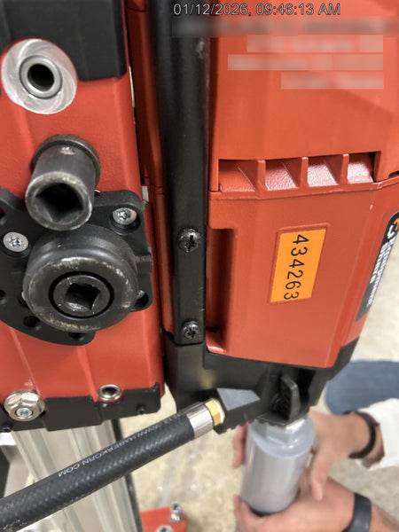 2024 HILTI DD 250