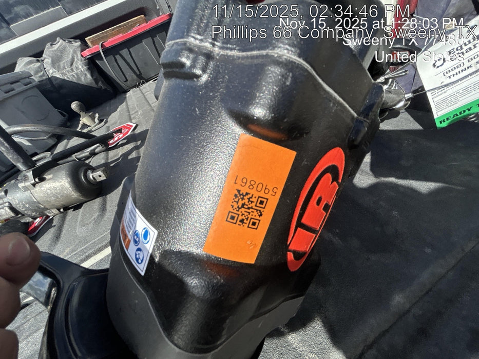 2025 INGERSOLL RAND 3956B2TI