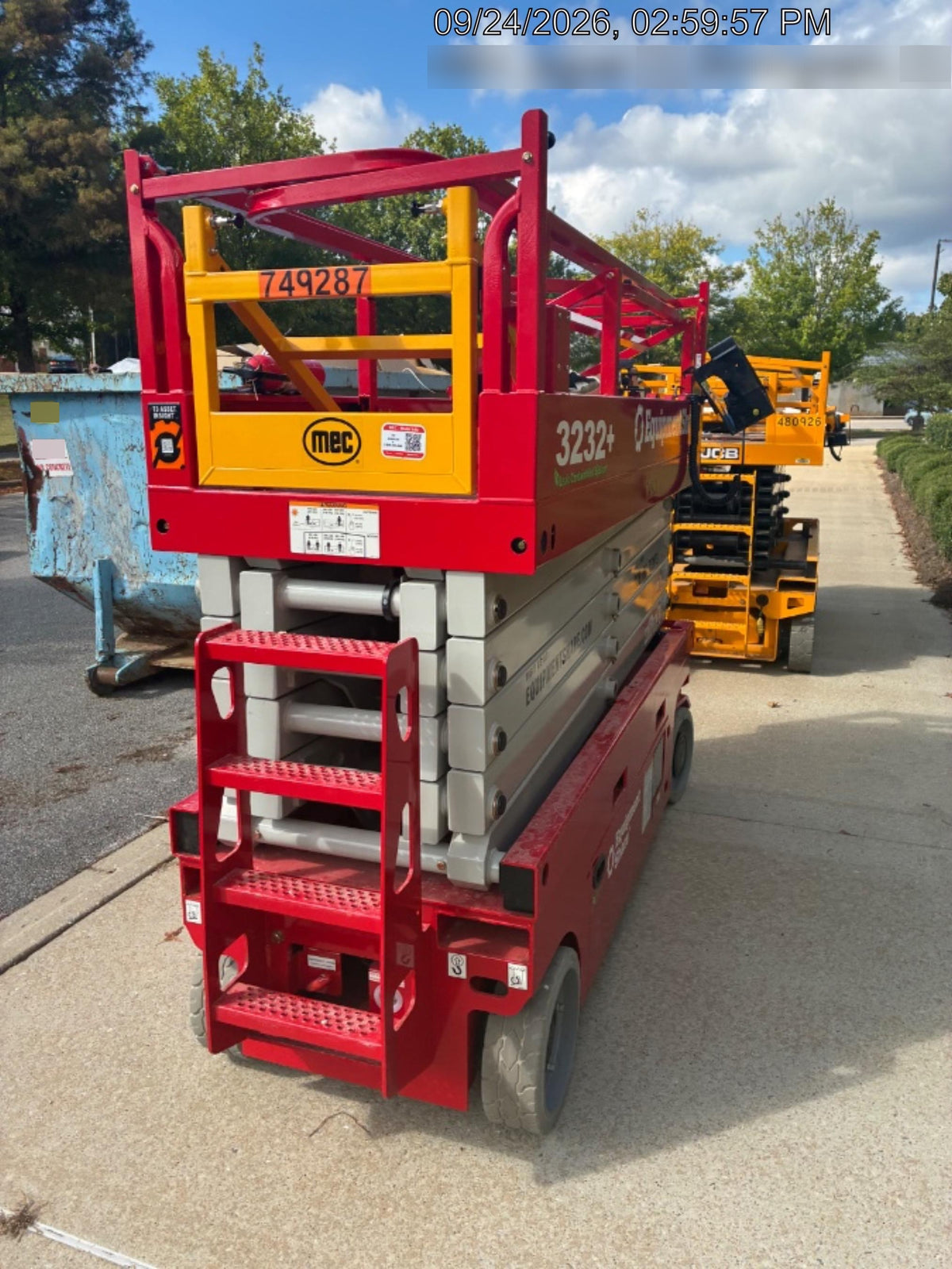 2026 MEC 3232+