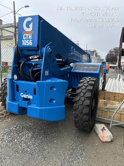 2025 GENIE GTH-1056