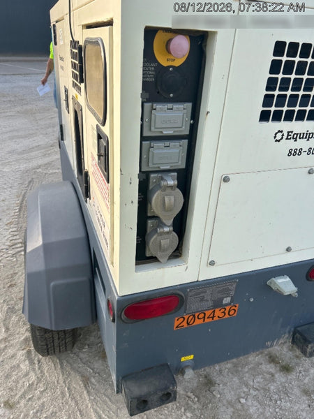 2022 ATLAS COPCO QAS45
