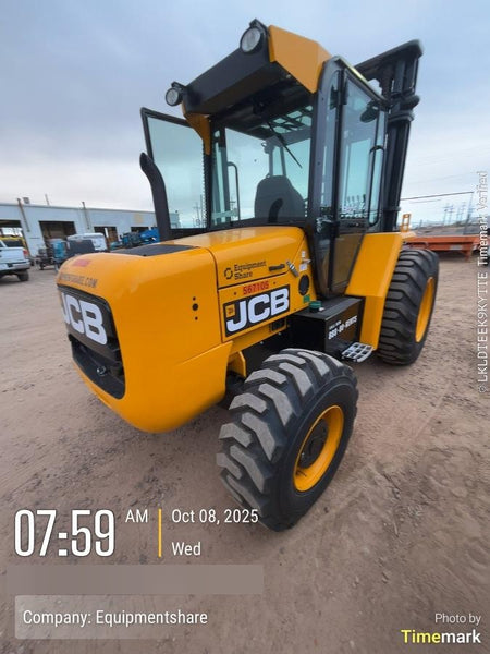 2025 JCB 940-4