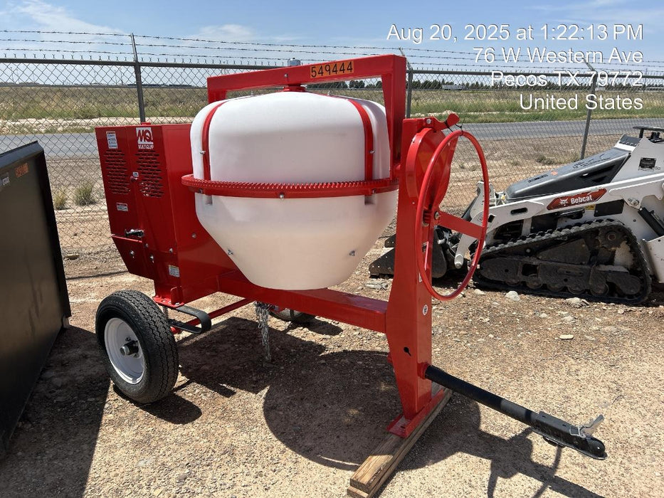 2025 MULTIQUIP MC12PH