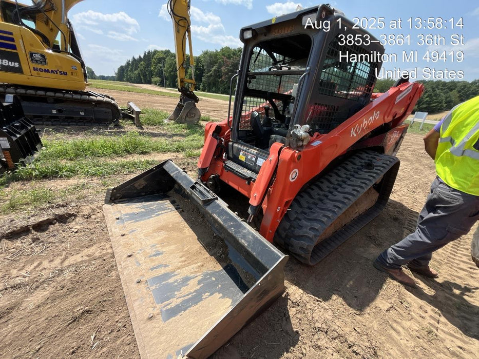 2025 KUBOTA SVL97-2HFCC