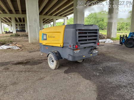 2024 ATLAS COPCO XAS 400-150 PACE